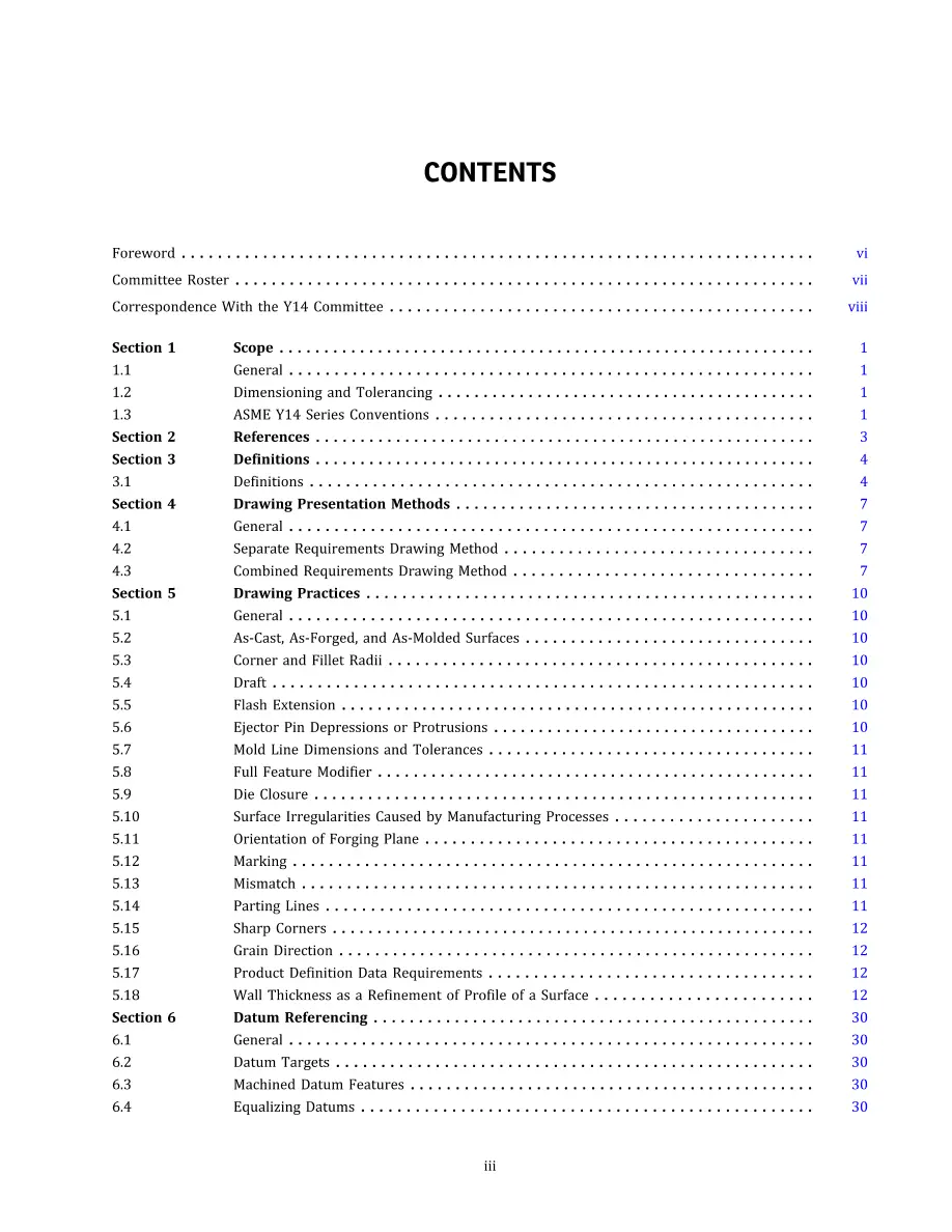 ASME Y14.8-2022