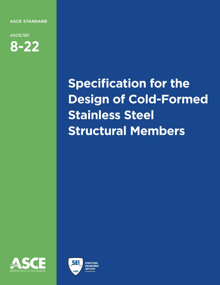 ASCE 8-22
