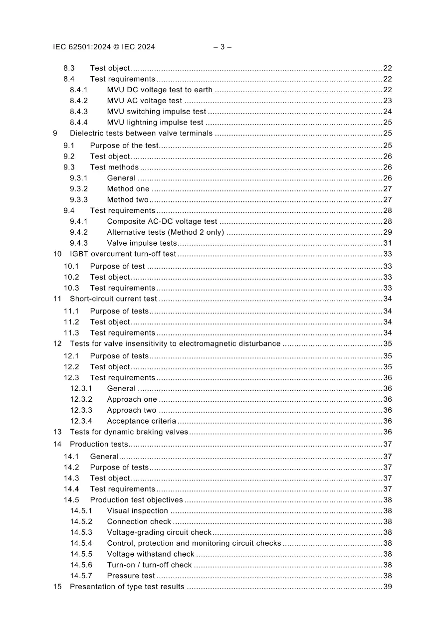 IEC 62501 Ed. 2.0 b:2024