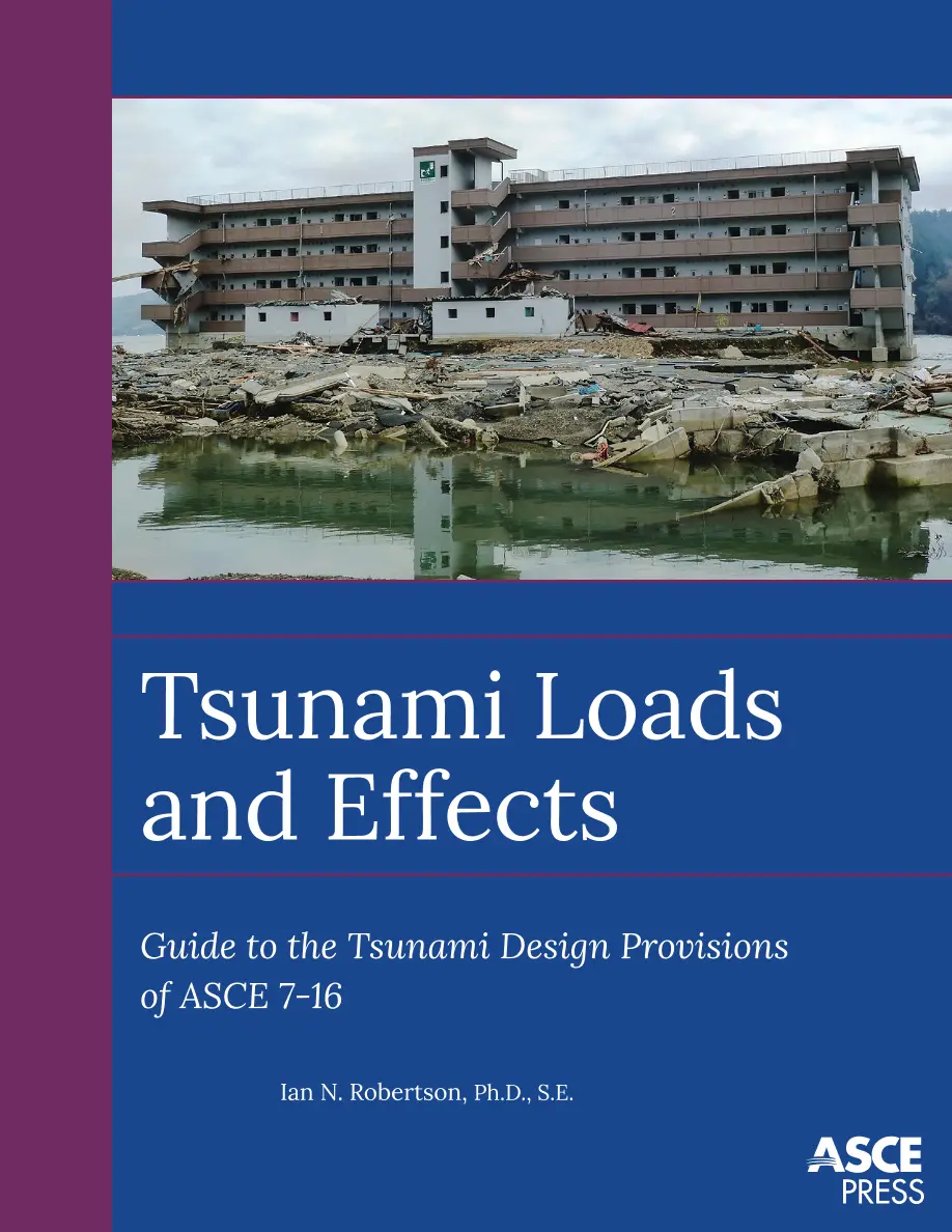 ASCE 7-16 Tsunami Loads and Effects