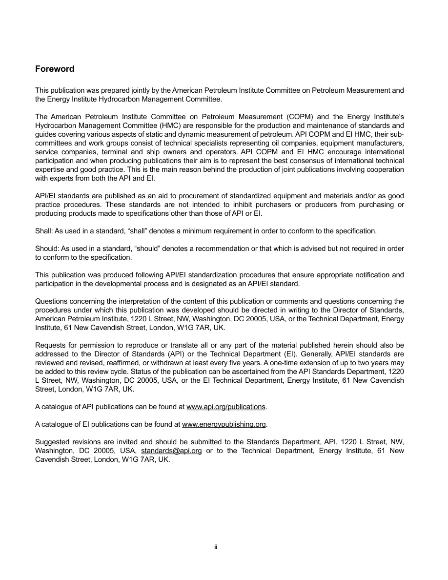 API MPMS Chapter 17.10 Part 2