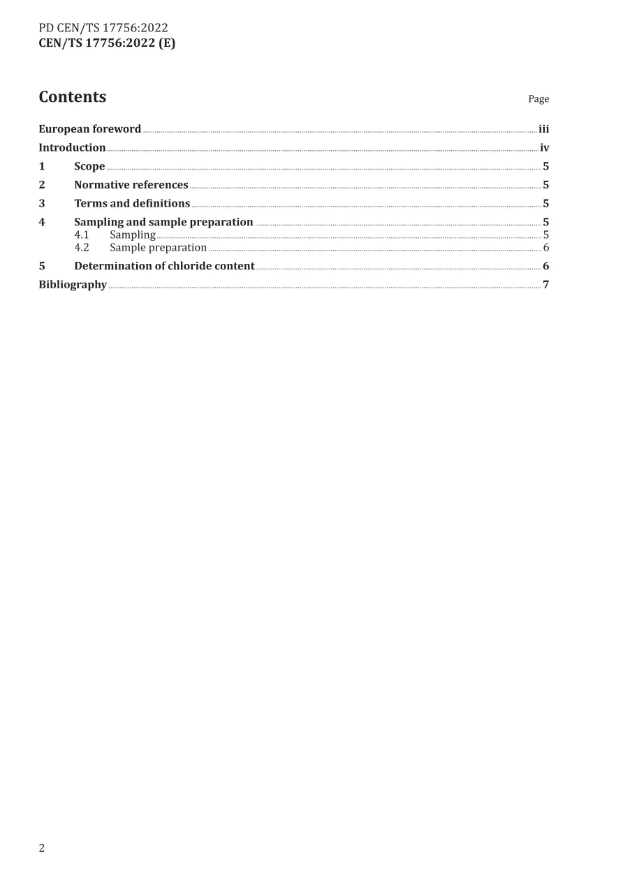 BS PD CEN/TS 17756:2022