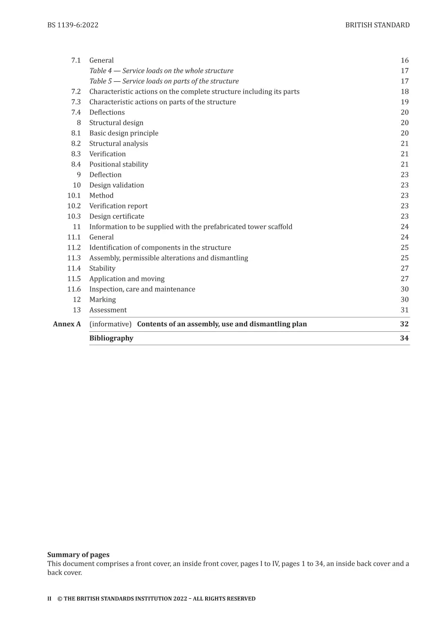 BS 1139-6:2022