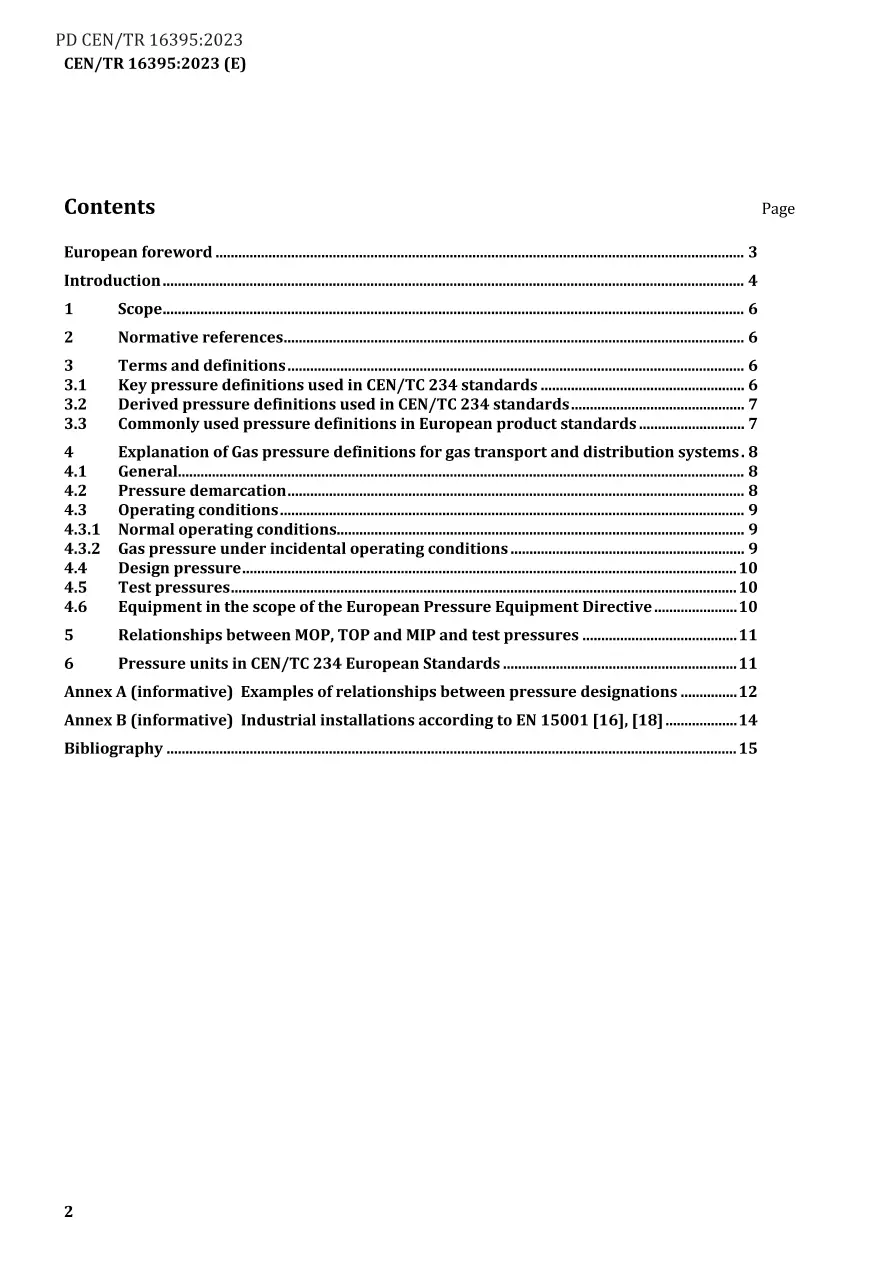 BS PD CEN/TR 16395:2023