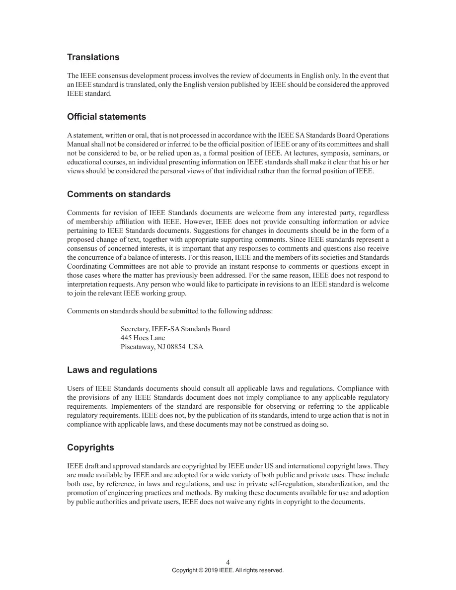 IEEE 2745.1-2019