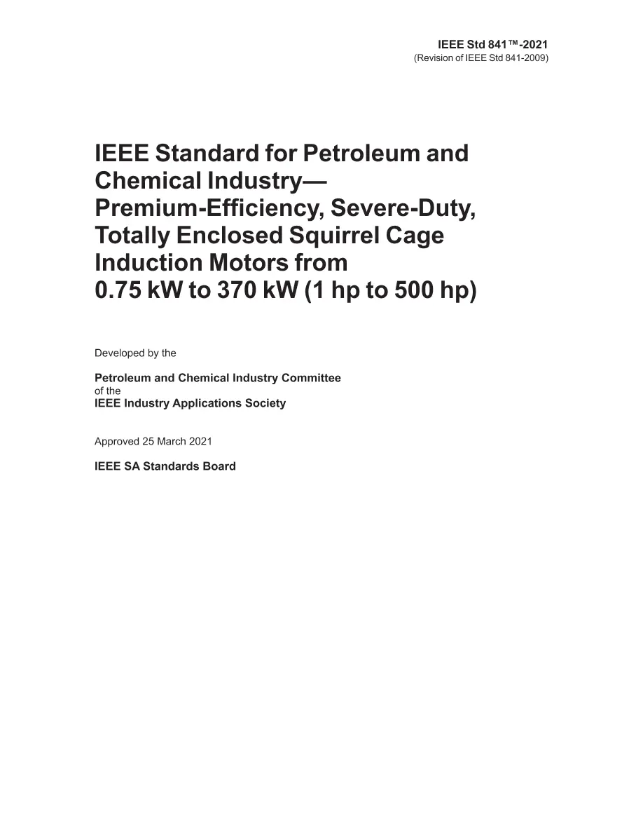 IEEE 841-2021