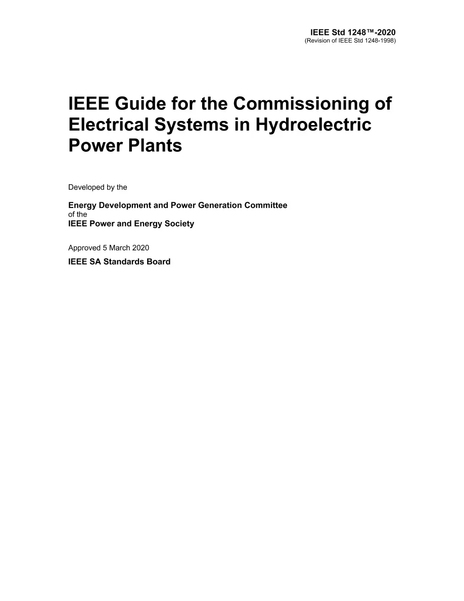 IEEE 1248-2020