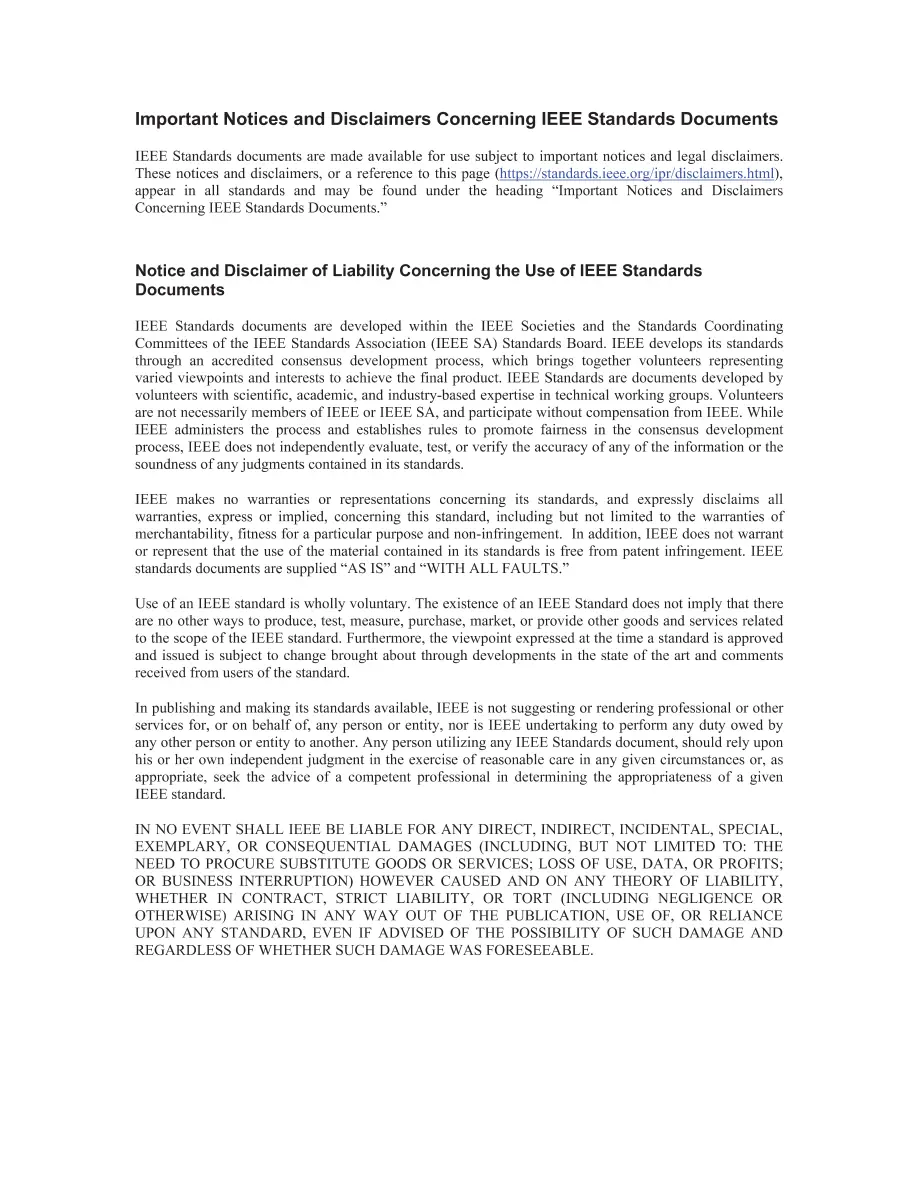 IEEE 1848-2020