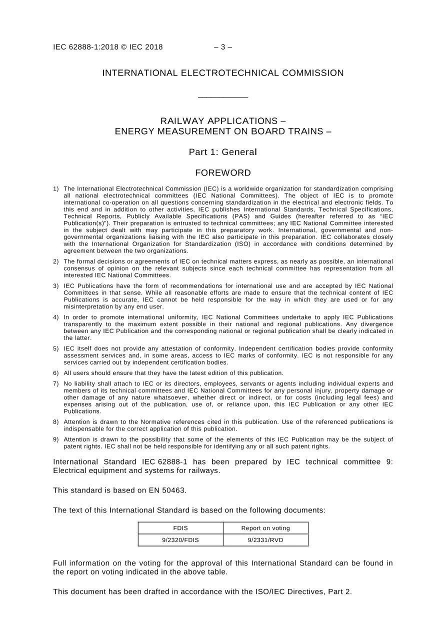 IEC 62888-1 Ed. 1.0 b:2018