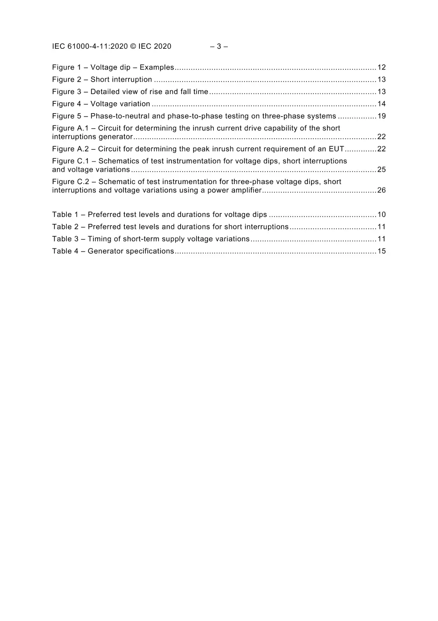 IEC 61000-4-11 Ed. 3.0 b:2020