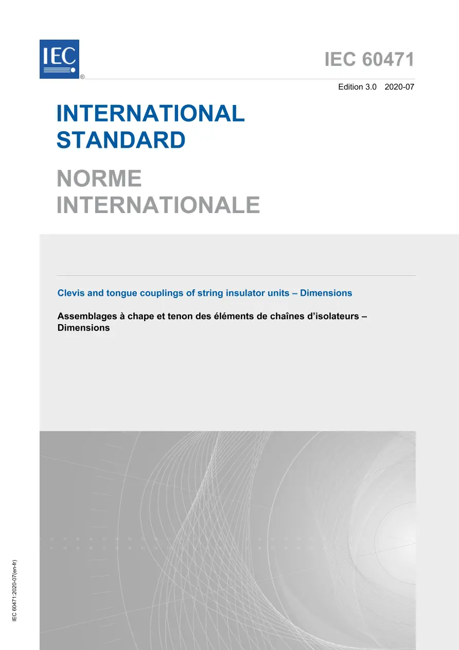 IEC 60471 Ed. 3.0 b:2020