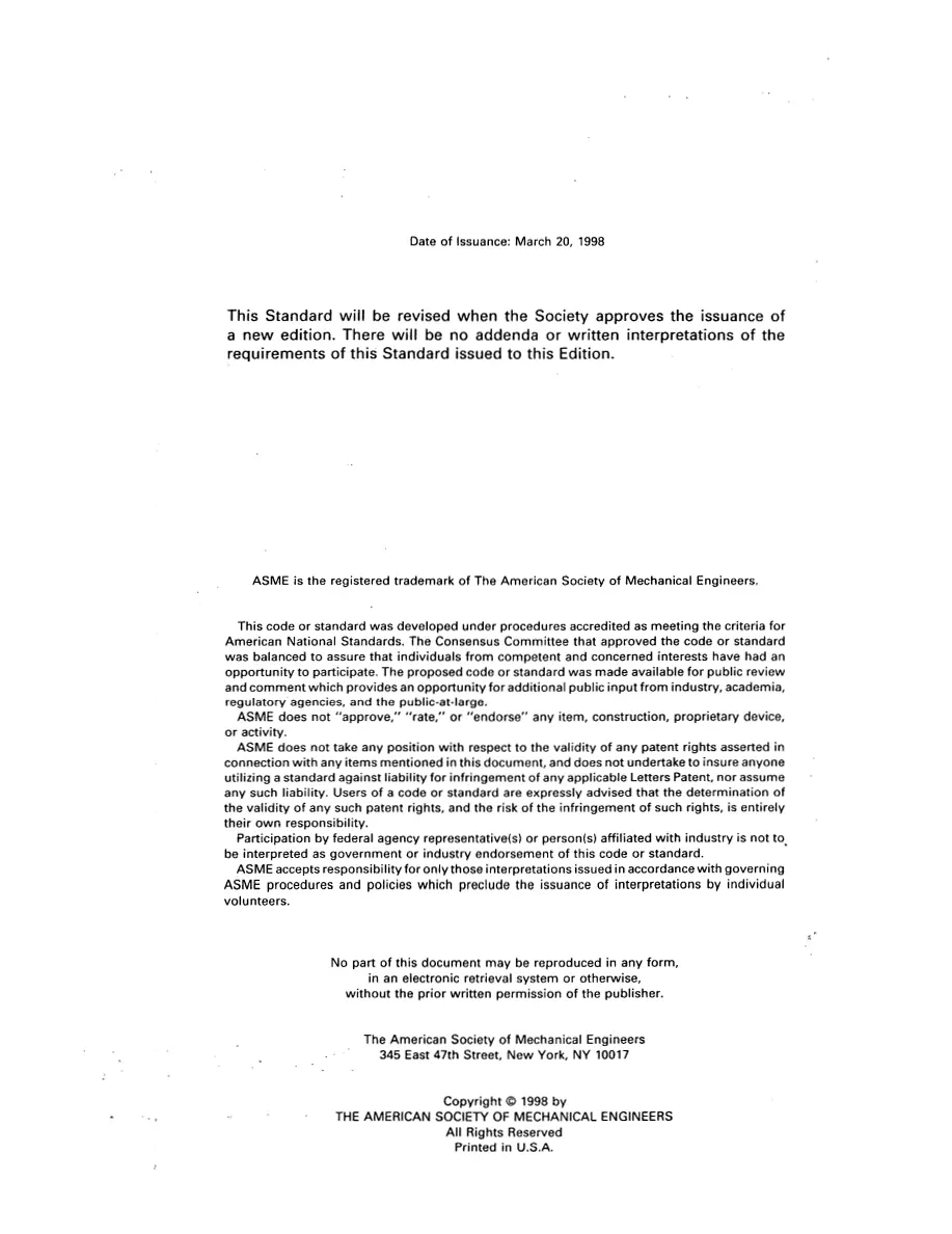 ASME B94.19-1997 (R2019)
