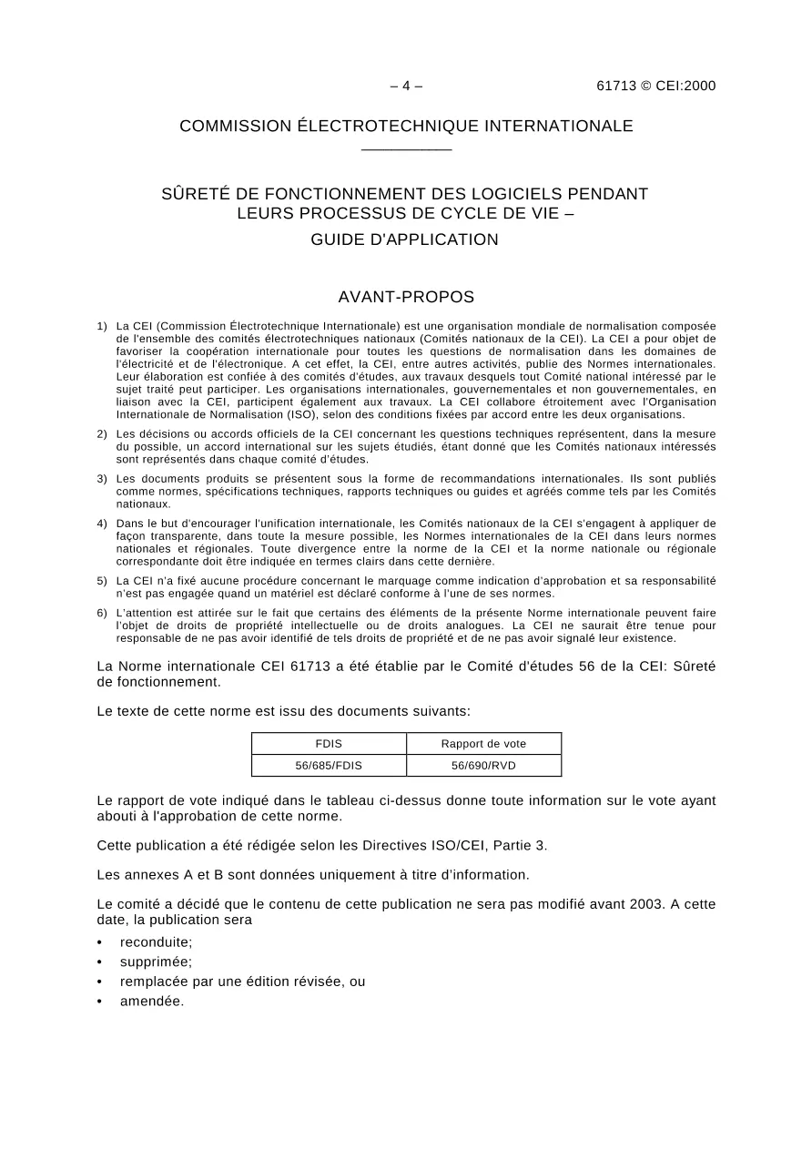 IEC 61713 Ed. 1.0 b:2000