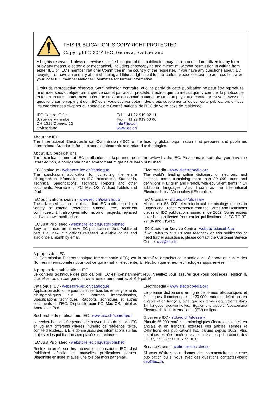 IEC 60050-395 Ed. 1.0 b:2014