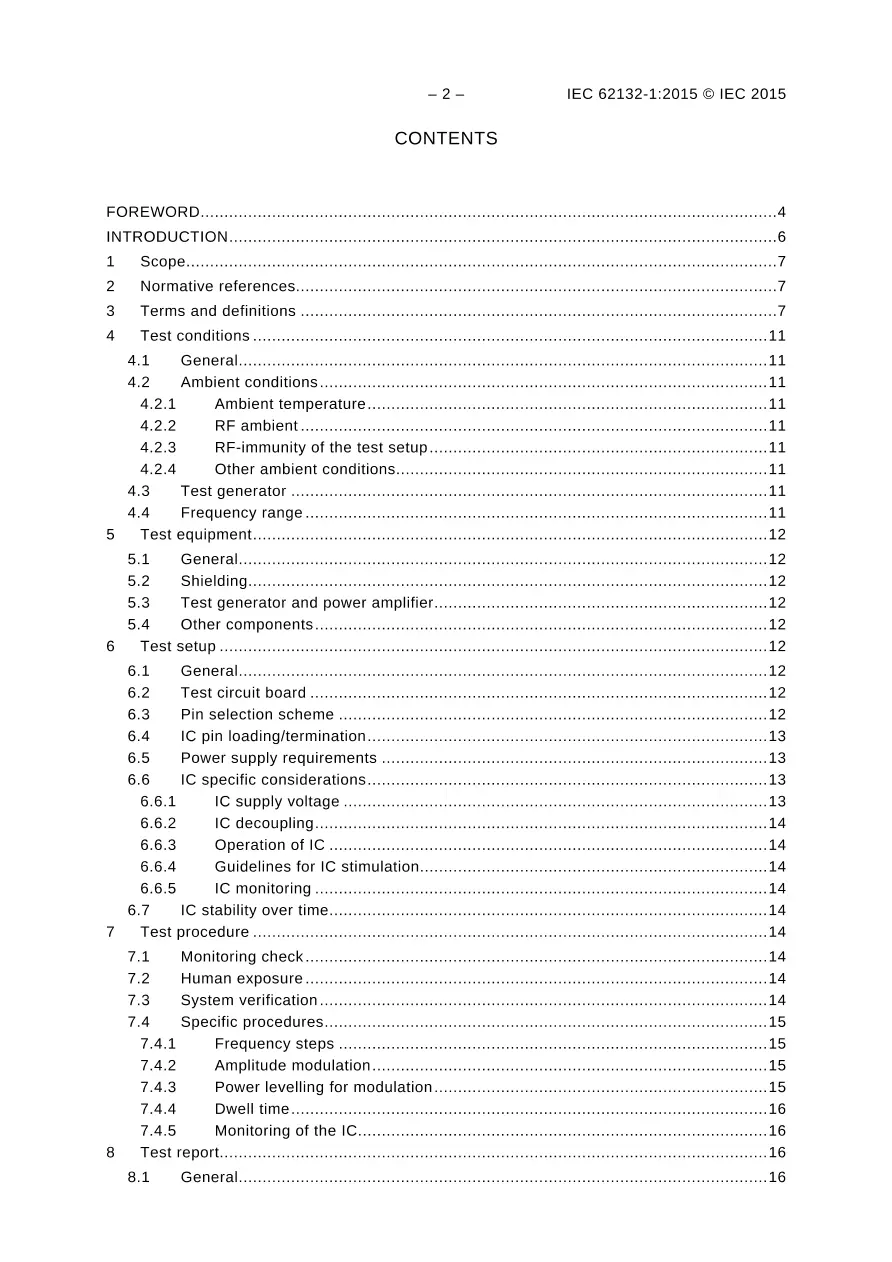 IEC 62132-1 Ed. 2.0 b:2015