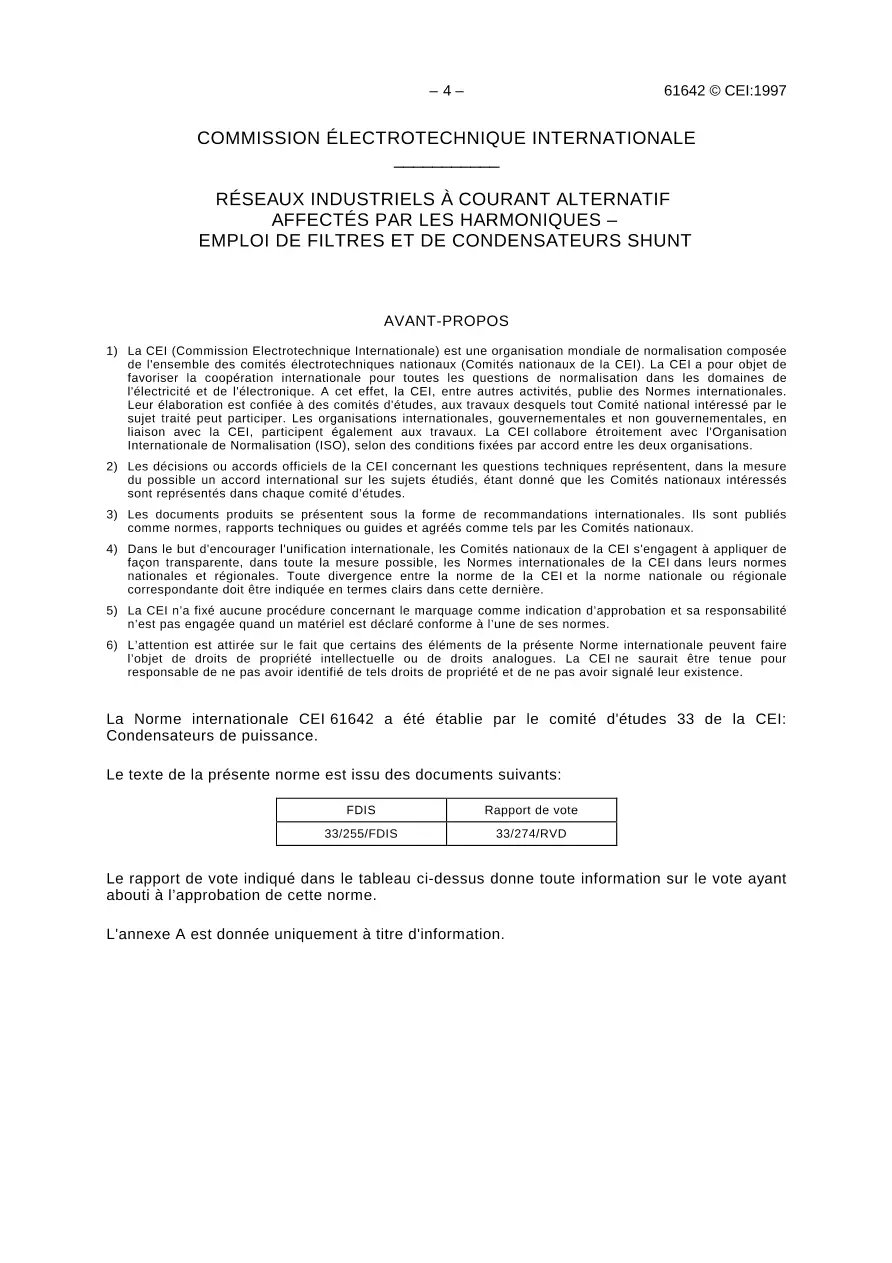 IEC 61642 Ed. 1.0 b:1997