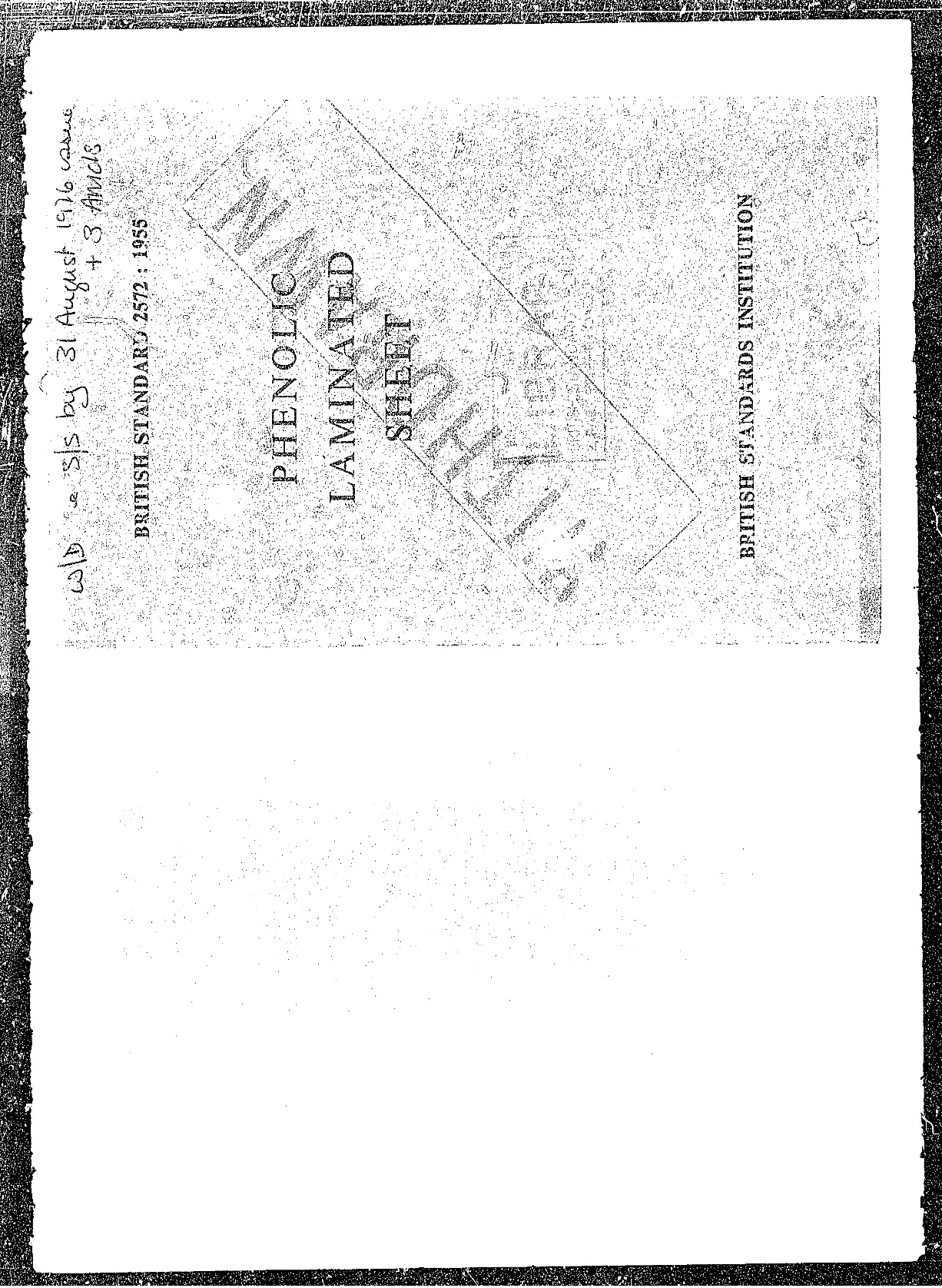 BS 2572:1955
