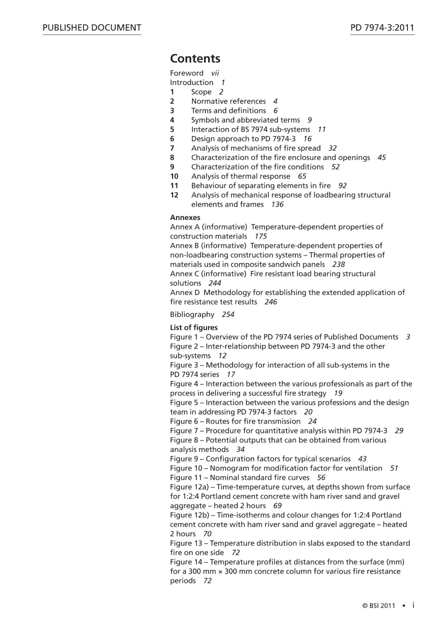 BS PD 7974-3:2011