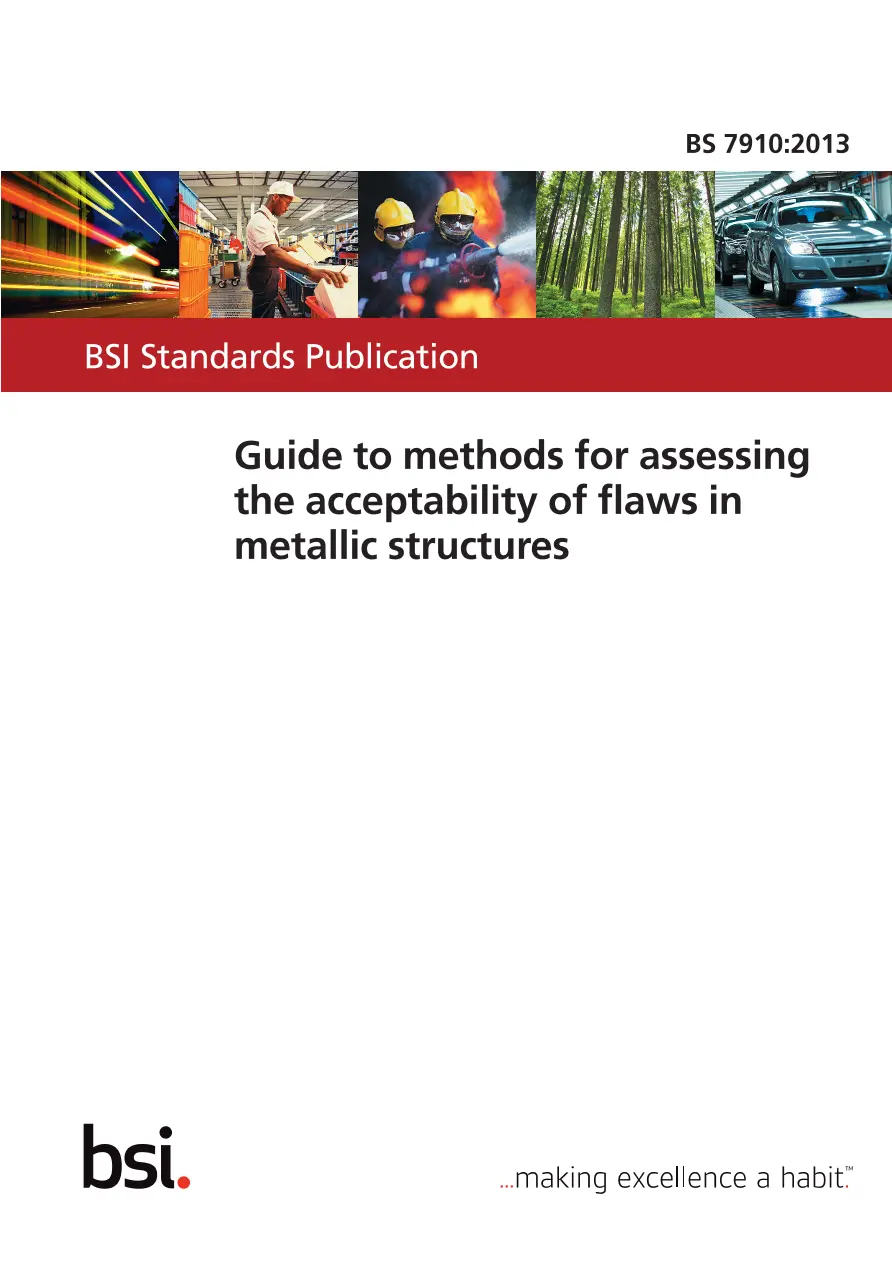BS 7910:2013