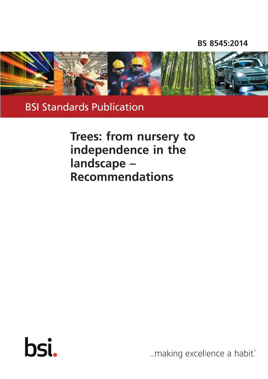 BS 8545:2014