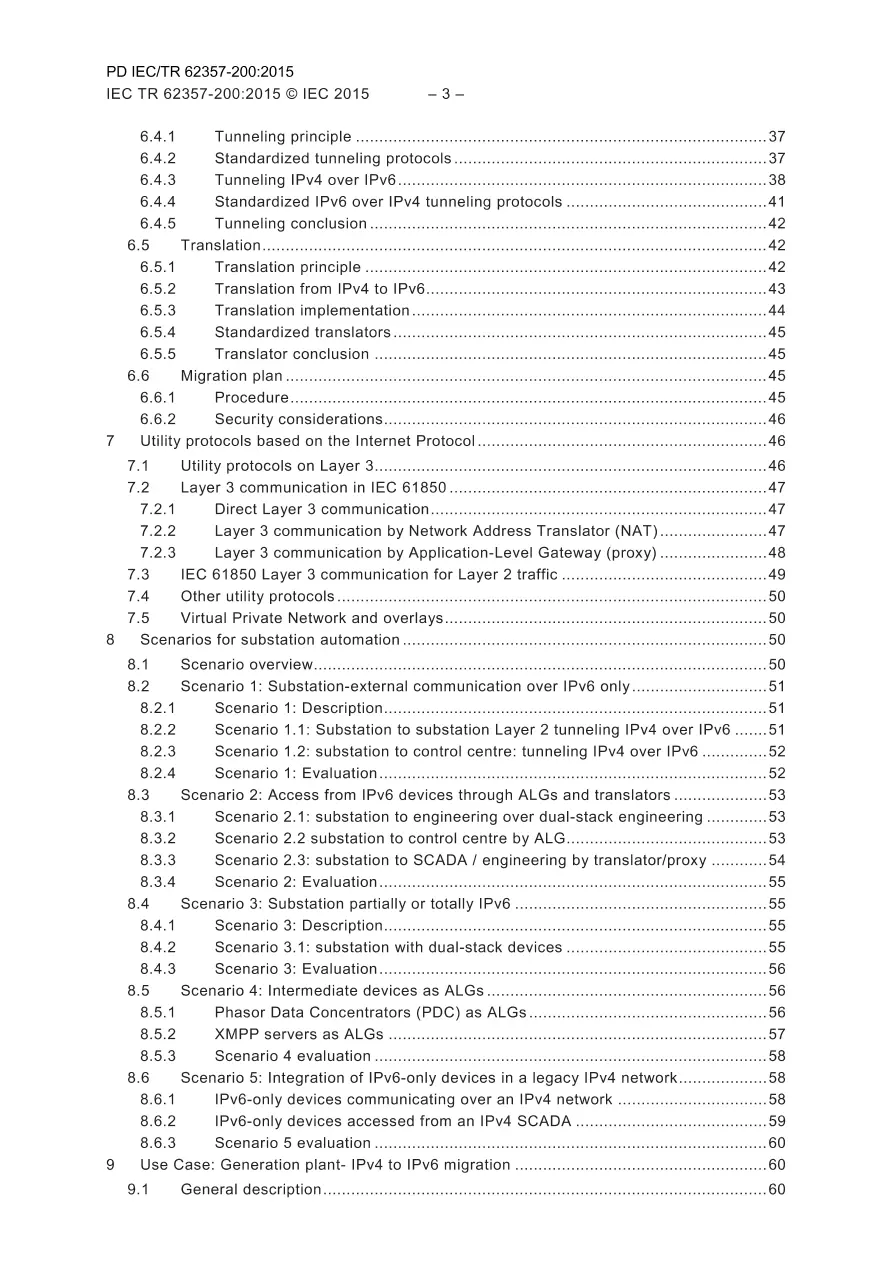 BS PD IEC/TR 62357-200:2015