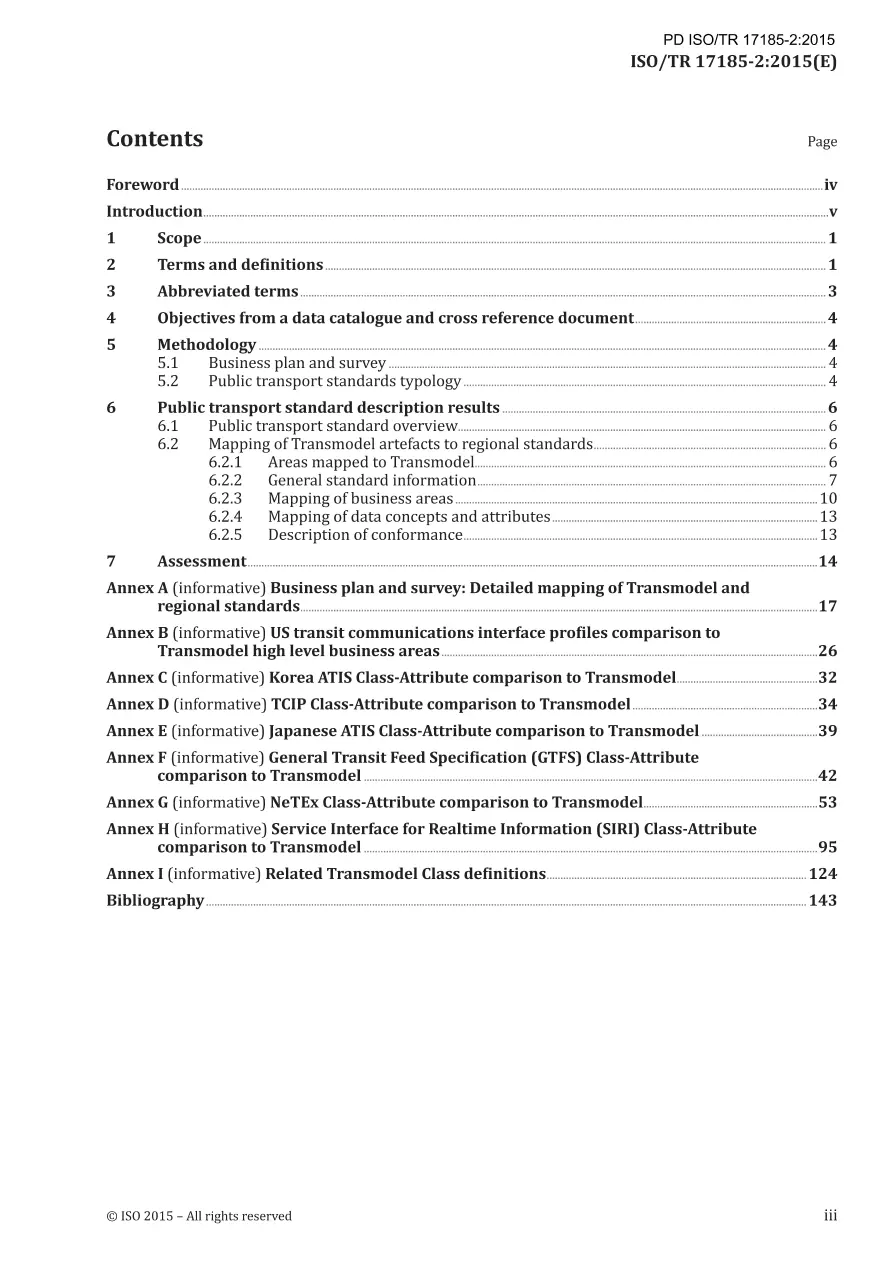 BS PD ISO/TR 17185-2:2015
