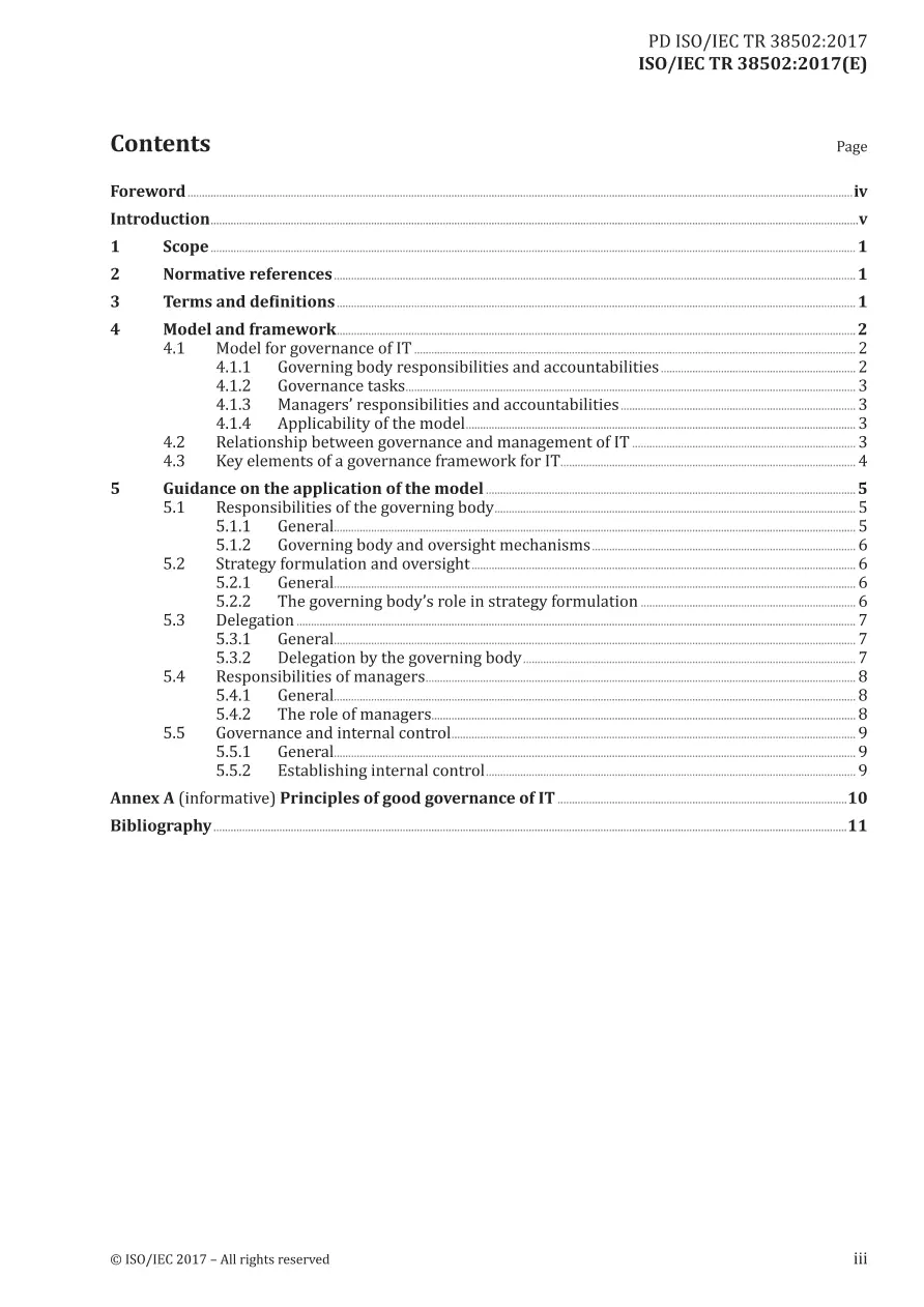 BS PD ISO/IEC TR 38502:2017