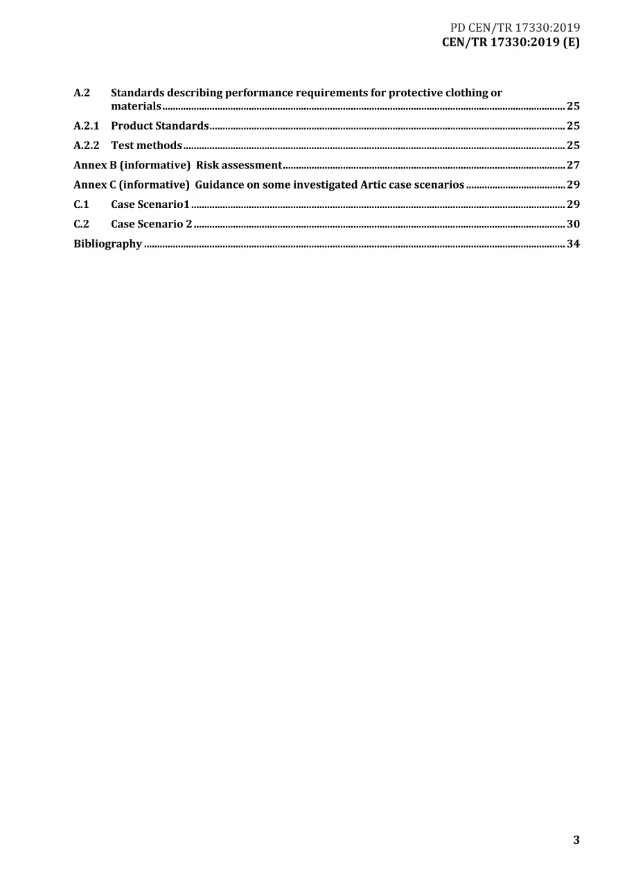BS PD CEN/TR 17330:2019