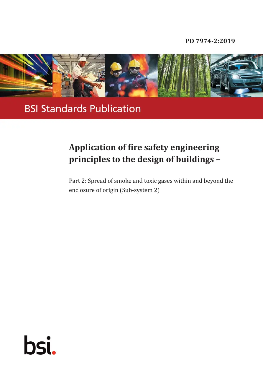 BS PD 7974-2:2019