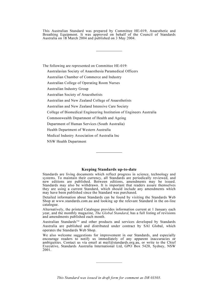 AS ISO 10651.3-2004