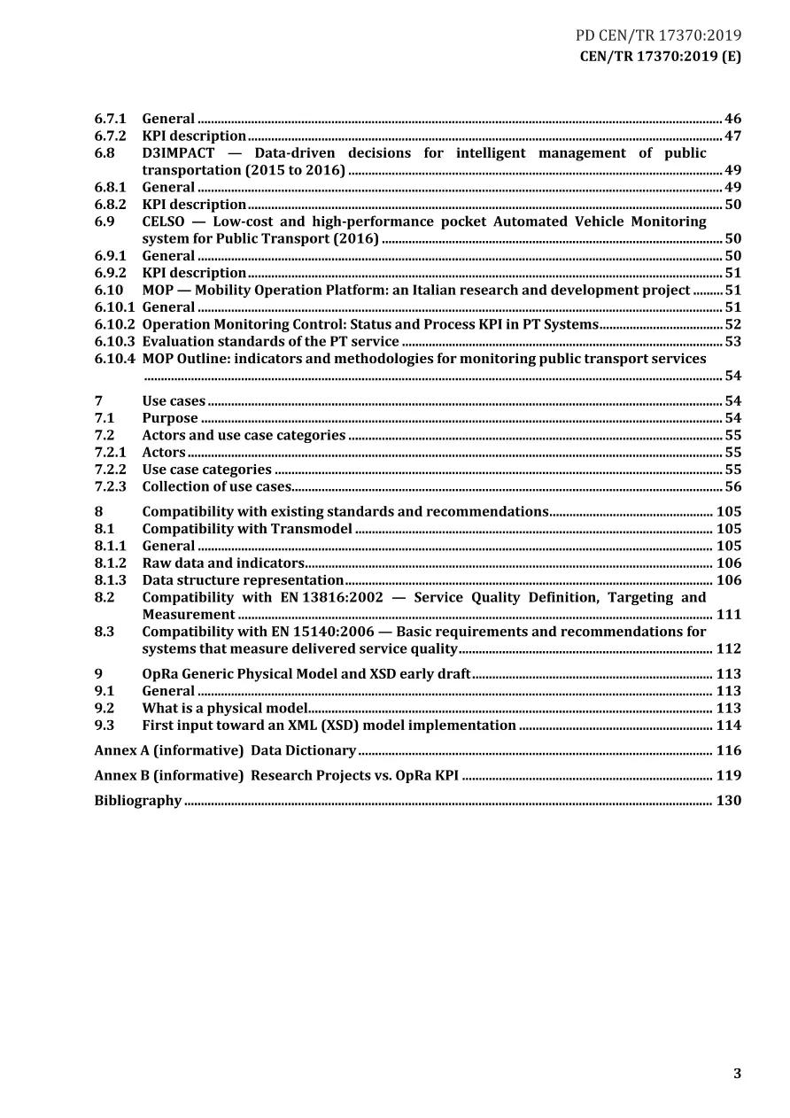 BS PD CEN/TR 17370:2019