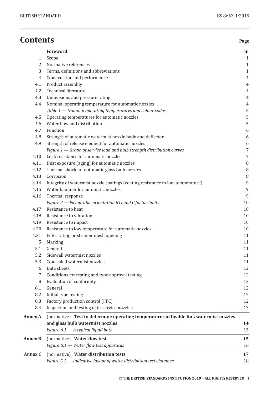 BS 8663-1:2019