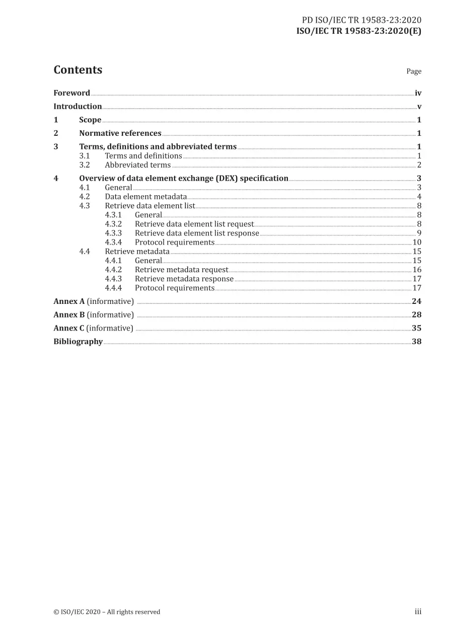 BS PD ISO/IEC TR 19583-23:2020