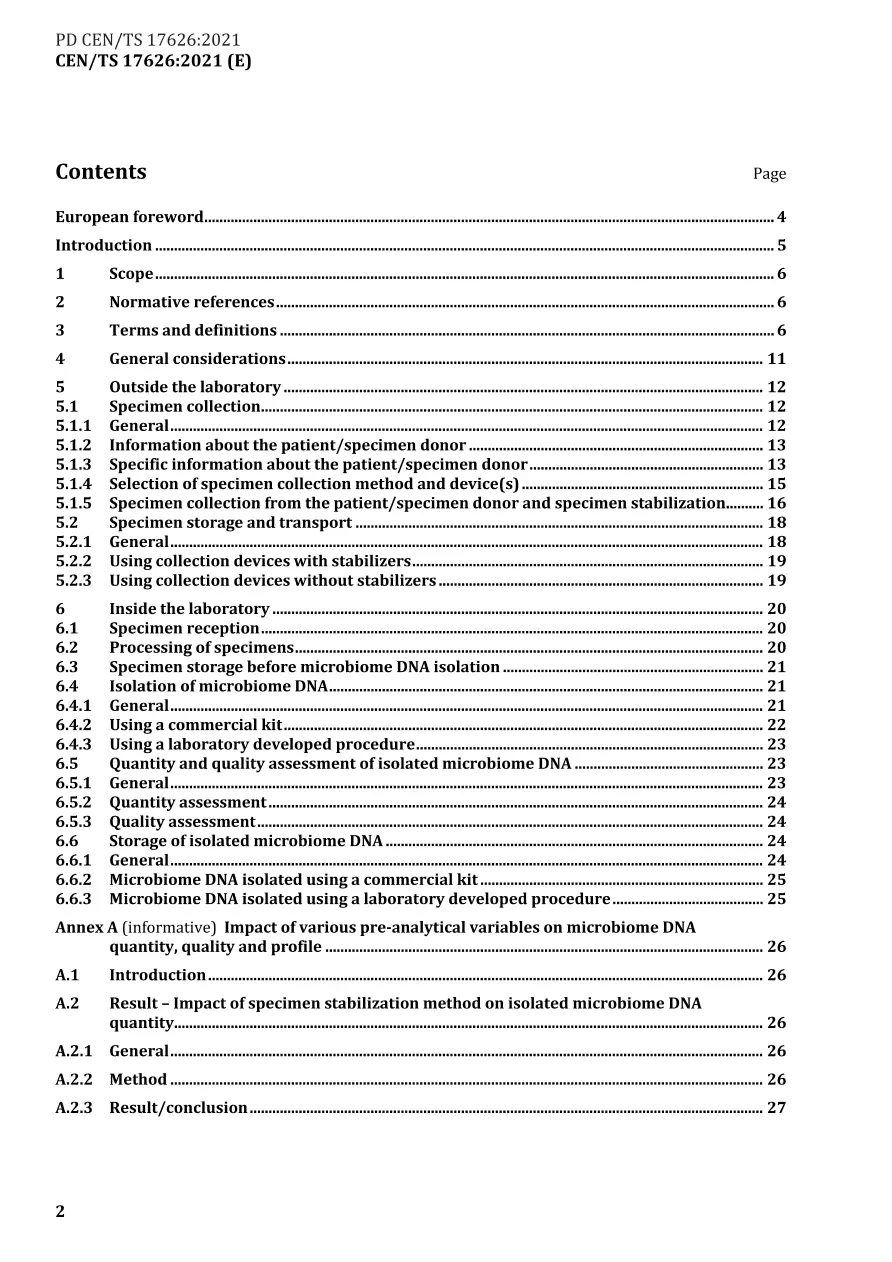 BS PD CEN/TS 17626:2021