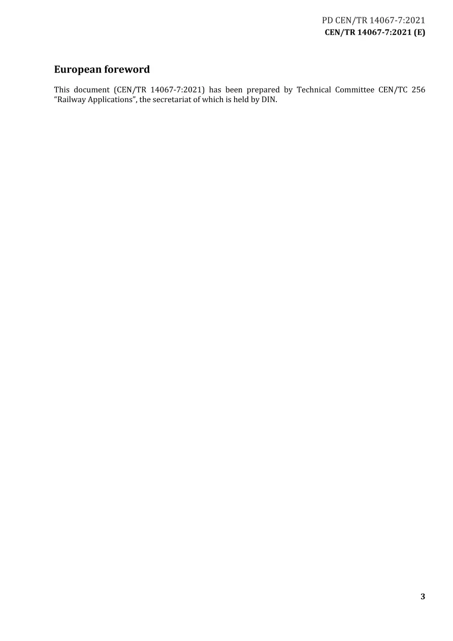 BS PD CEN/TR 14067-7:2021
