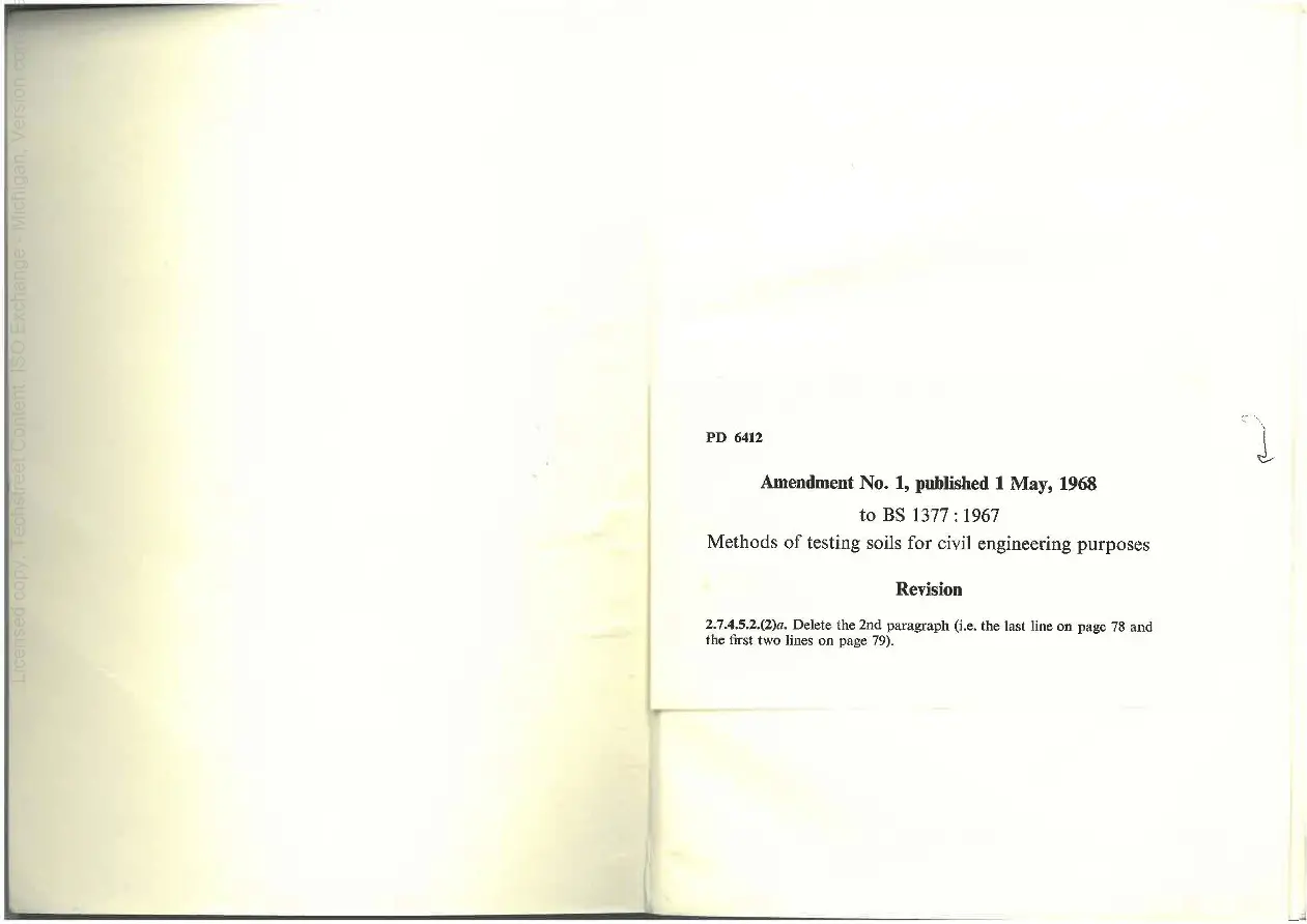 BS 1377:1967