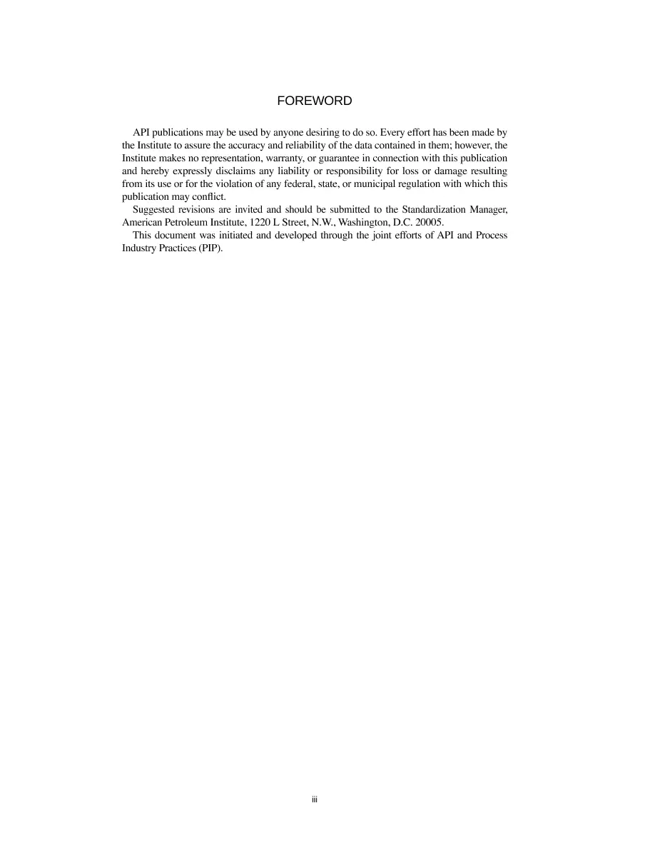 API RP 582:2001