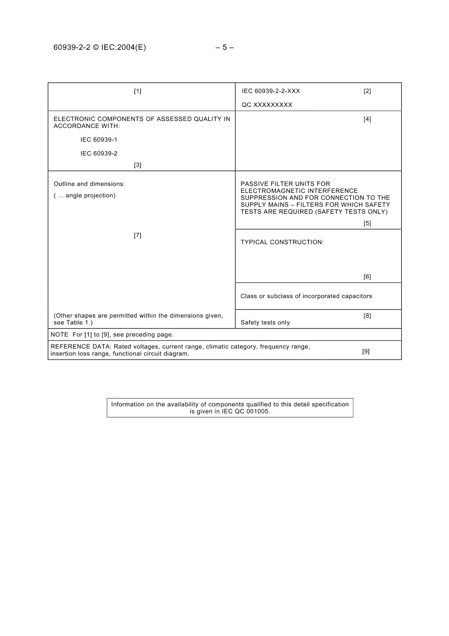 IEC 60939-2-2 Ed. 1.0 en:2004
