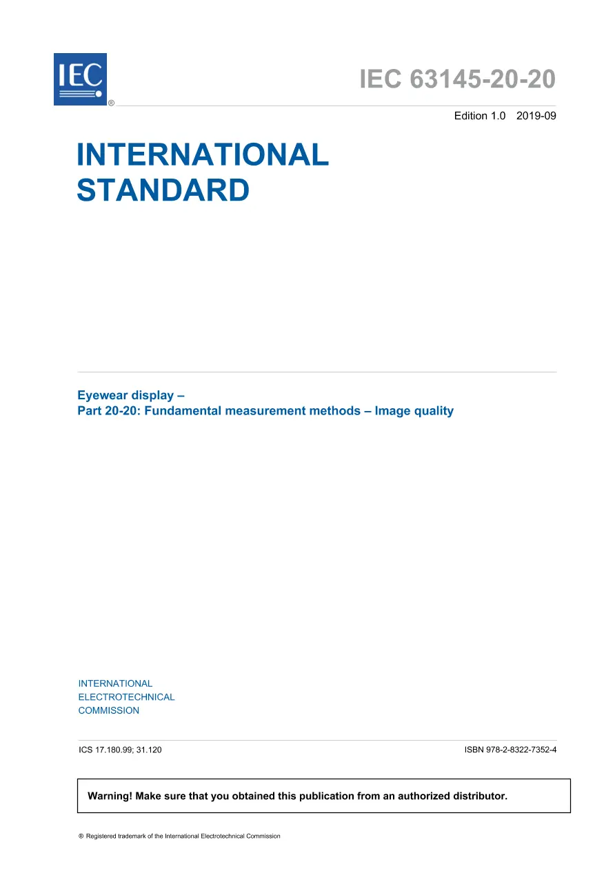 IEC 63145-20-20 Ed. 1.0 en:2019