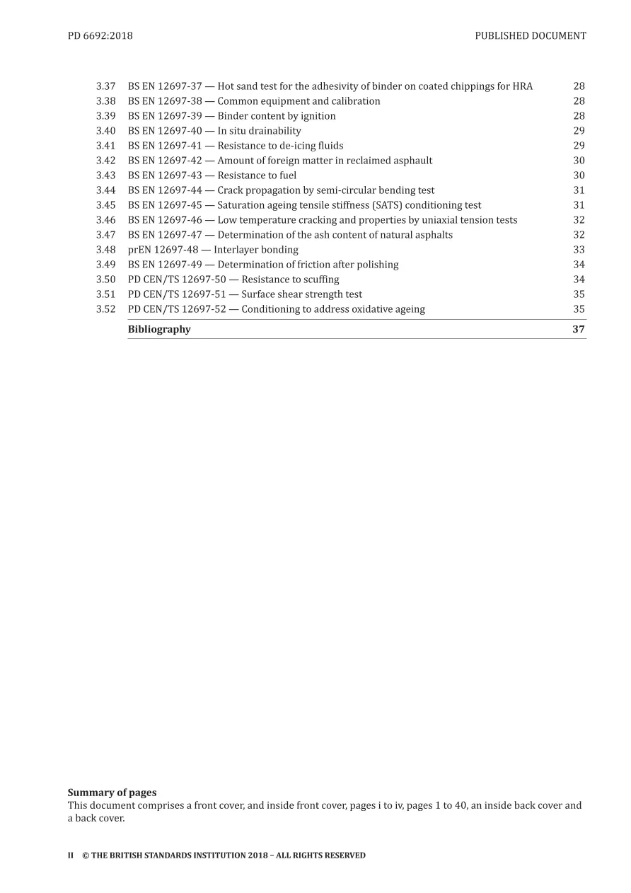 BS PD 6692:2018