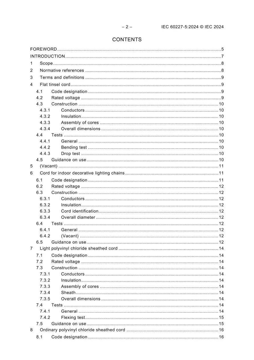IEC 60227-5 Ed. 4.0 en:2024