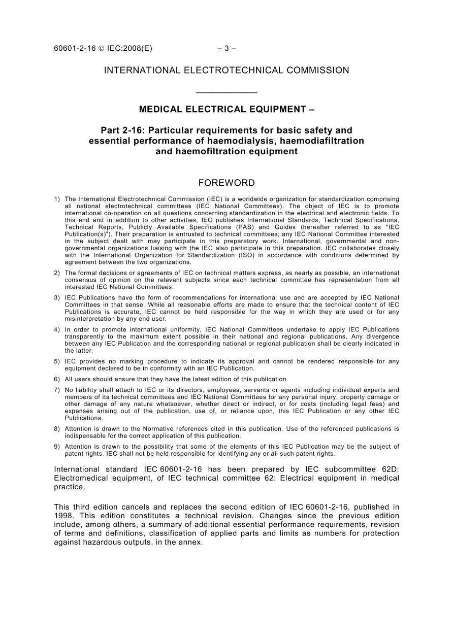IEC 60601-2-16 Ed. 3.0 en:2008