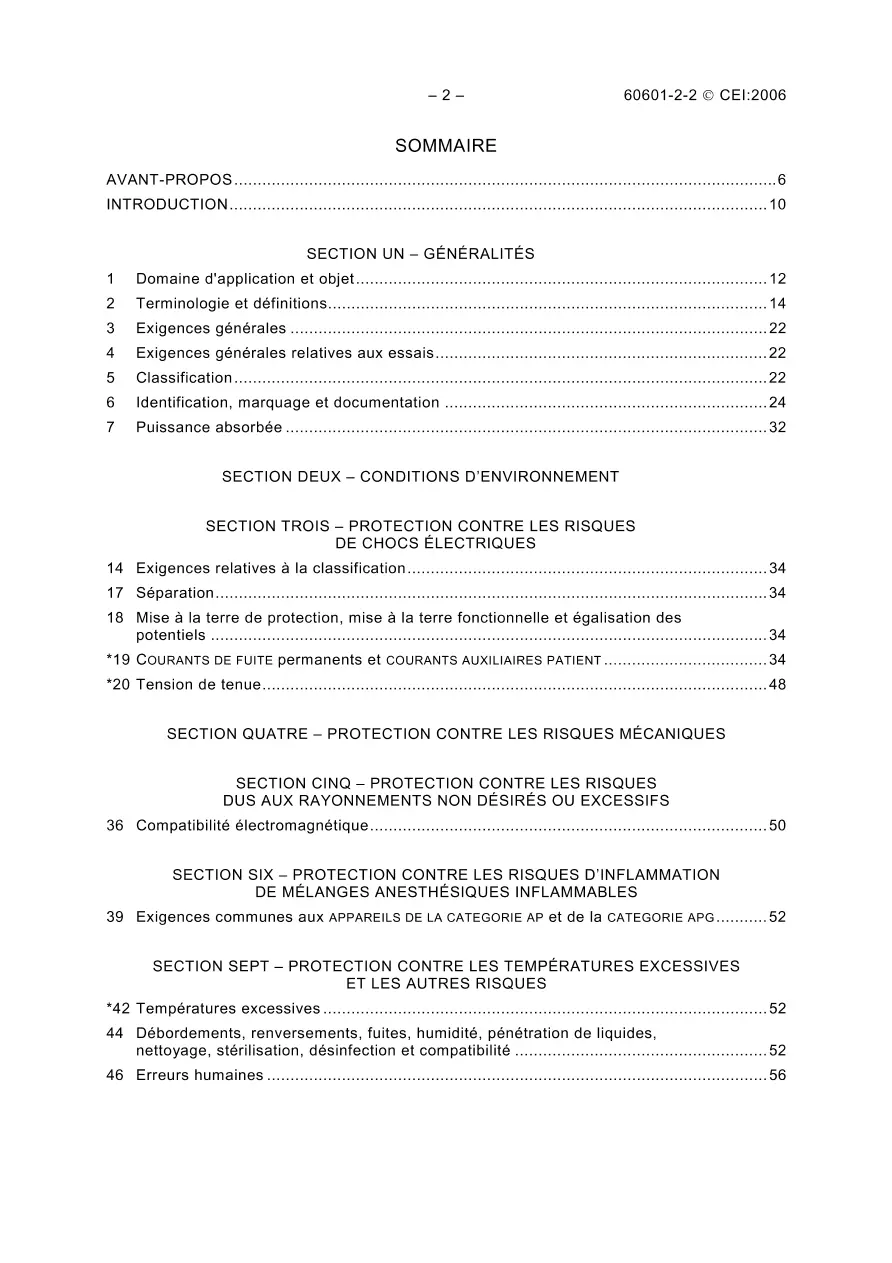 IEC 60601-2-2 Ed. 4.0 b:2006