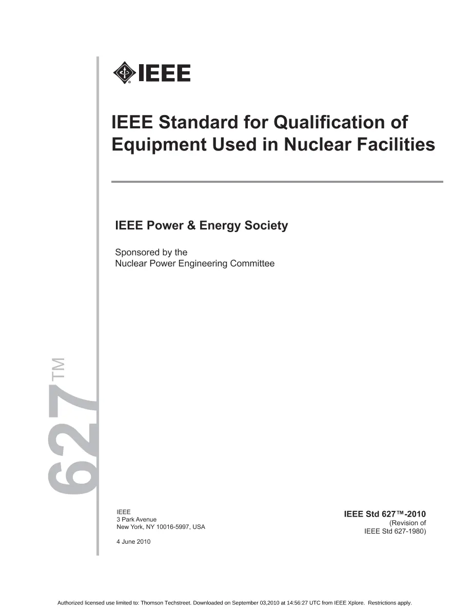 IEEE 627-2010