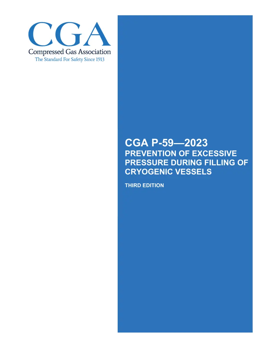 CGA P-59