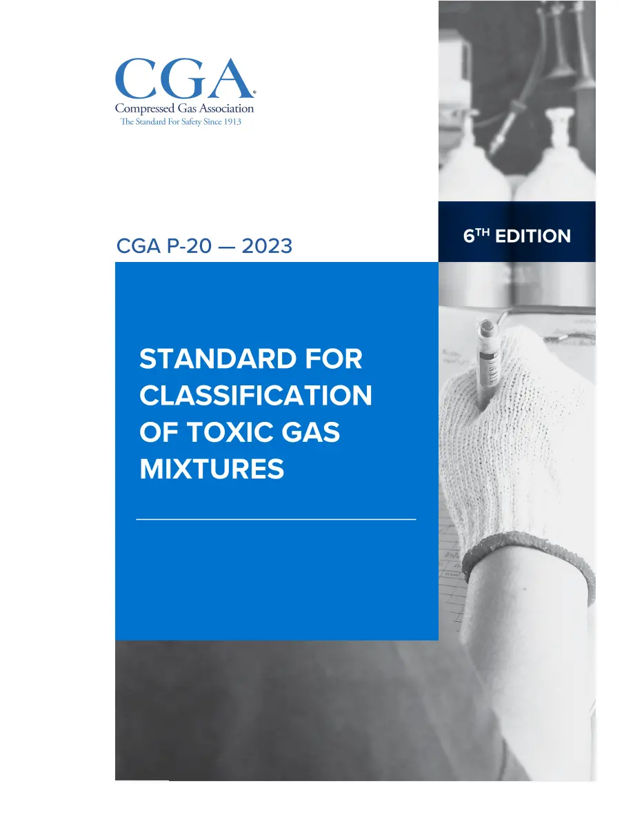 CGA P-20