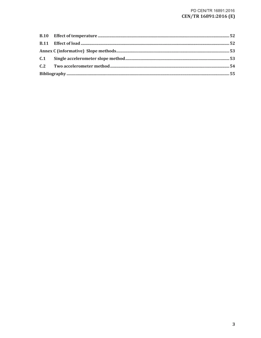 BS PD CEN/TR 16891:2016