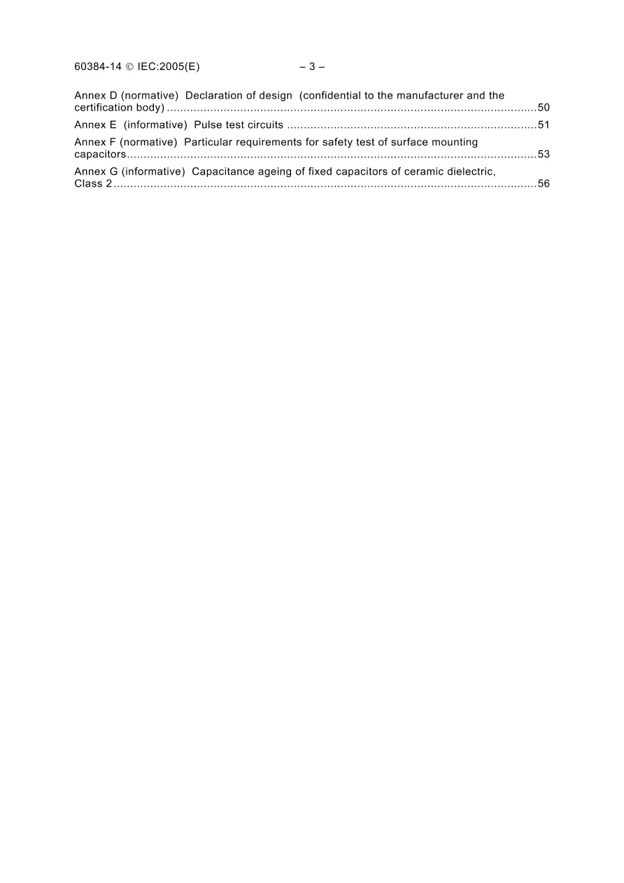 IEC 60384-14 Ed. 3.0 en:2005