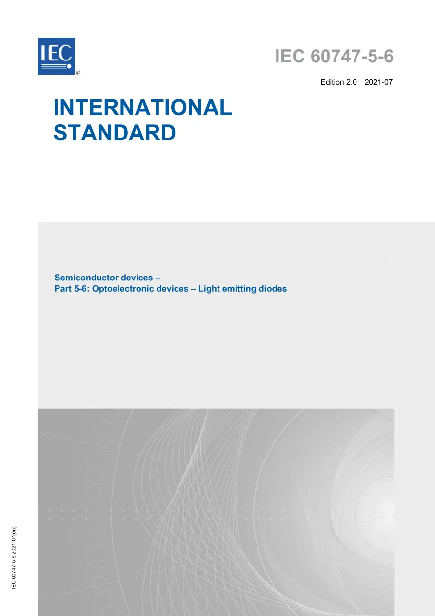 IEC 60747-5-6 Ed. 2.0 en:2021