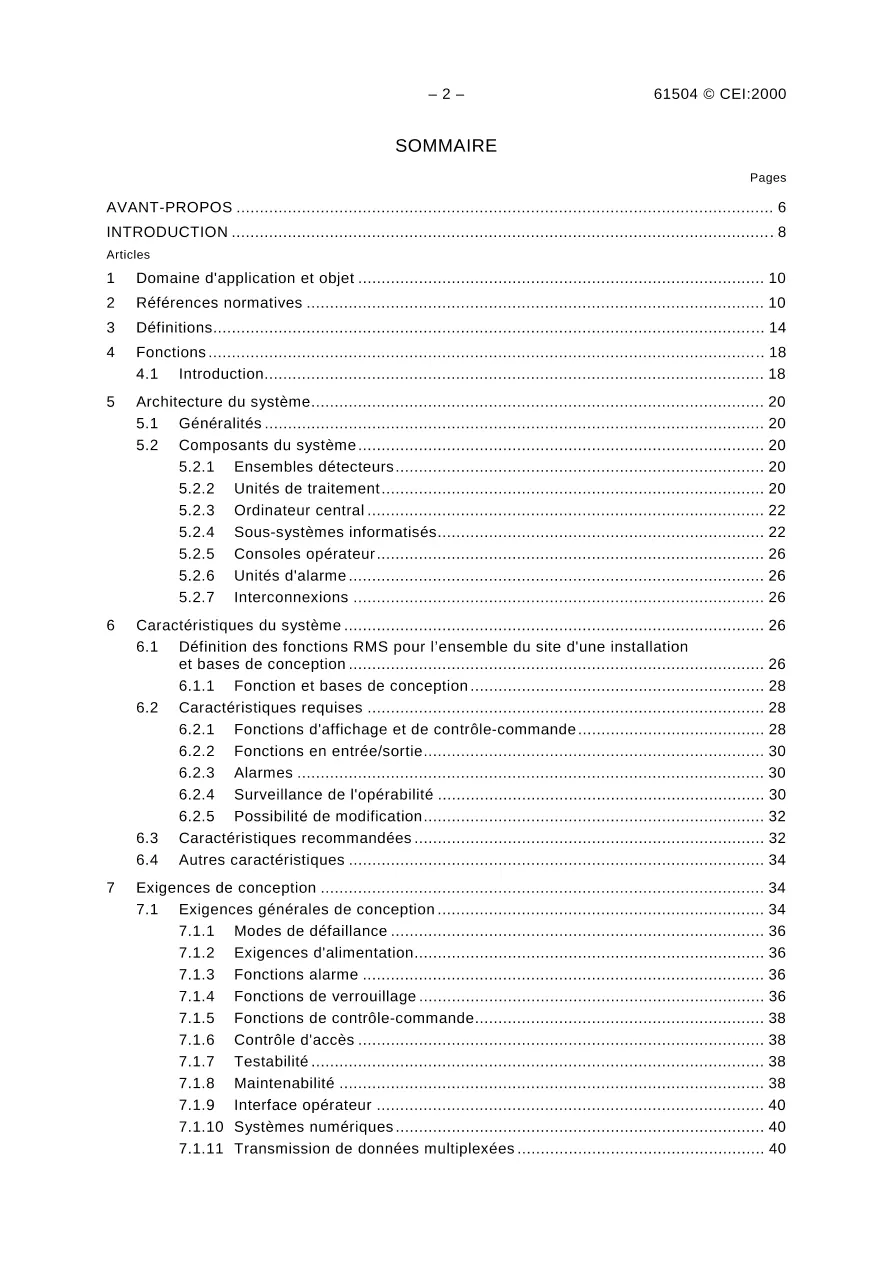 IEC 61504 Ed. 1.0 b:2000